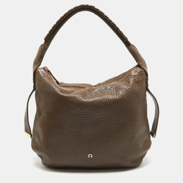 Aigner: Тёмная сумка 