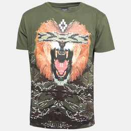 Marcelo Burlon: Военные футболка 