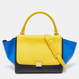 Celine: Многоцветная сумка 