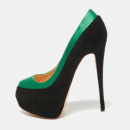 Giuseppe Zanotti: Чёрные босоножки 