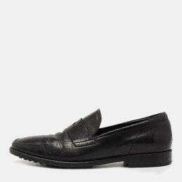 Tod's: Чёрные мокасины 