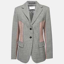 Sportmax: Чёрный жакет 