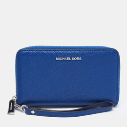 Michael Kors: Голубой кошелёк  Jet Set