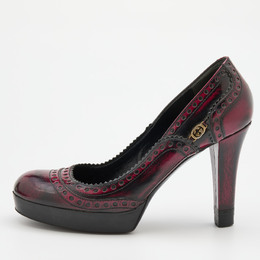 Gucci: Чёрные туфли 