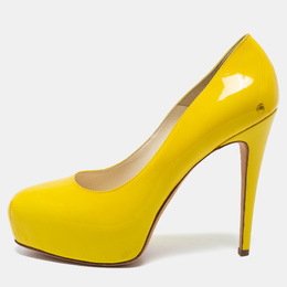 Brian Atwood: Жёлтые туфли 