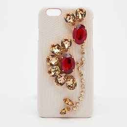 Dolce & Gabbana: Чехол  Crystal