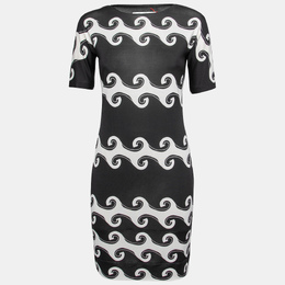 Diane Von Furstenberg: Платье с принтом 