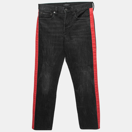 Polo Ralph Lauren: Чёрные джинсы 