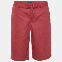 Polo Ralph Lauren: Красные шорты 