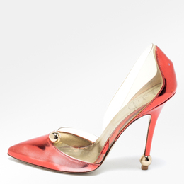 Roger Vivier: Красные туфли 