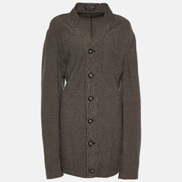Giorgio Armani: Винтажный кардиган 
