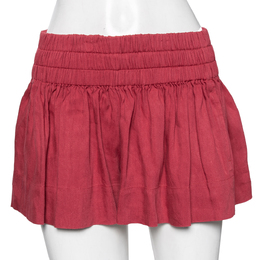 Isabel Marant Etoile: Красные шорты 