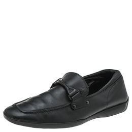 Tod's: Чёрные мокасины 