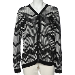 M Missoni: Трикотажный кардиган 