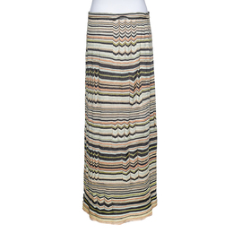 M Missoni: Многоцветная юбка 