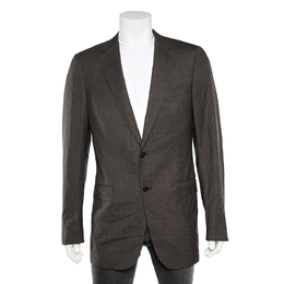 Ermenegildo Zegna: Тёмные пиджаки 
