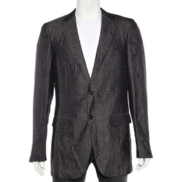 Ermenegildo Zegna: Фиолетовые пиджаки 