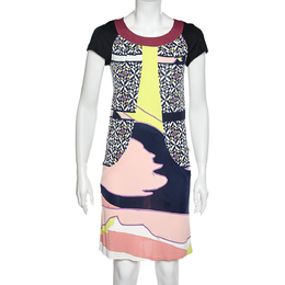 Emilio Pucci: Многоцветное платье 