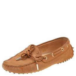Tod's: Мокасины 