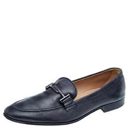 Tod's: Чёрные мокасины 
