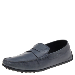 Tod's: Мокасины 