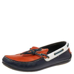 Salvatore Ferragamo: Многоцветные мокасины 