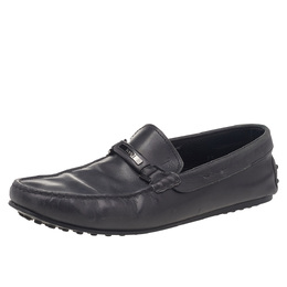 Tod's: Чёрные мокасины 