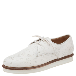 Tod's: Белые лоферы 