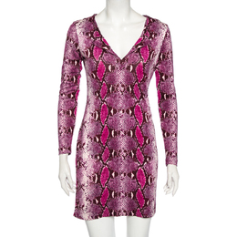 Diane Von Furstenberg: Фиолетовое платье 