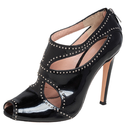 Gianvito Rossi: Чёрные ботинки 