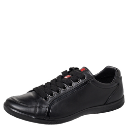 Prada Sport: Чёрные кроссовки 