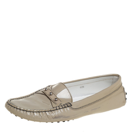 Tod's: Мокасины 