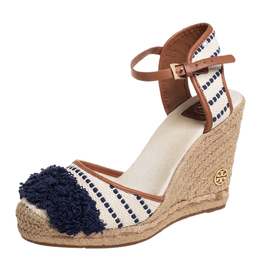 Tory Burch: Многоцветные мокасины 
