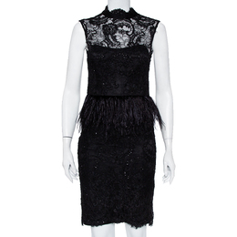 Alice + Olivia: Чёрное платье 