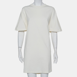 Balenciaga: Белая футболка 