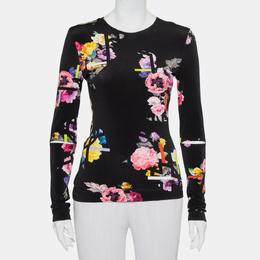 Preen by Thornton Bregazzi: Чёрный топ 