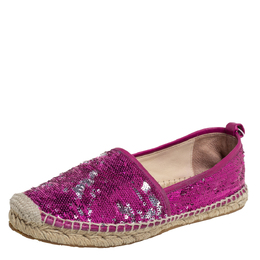 Jimmy Choo: Розовые мокасины 
