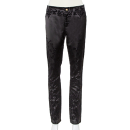 Just Cavalli: Чёрные джинсы 