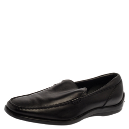 Tod's: Чёрные мокасины 