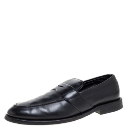 Tod's: Чёрные мокасины 