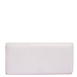 Celine: Розовый кошелёк 