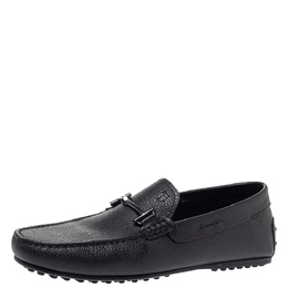 Tod's: Синие мокасины  Double T