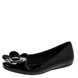 Roger Vivier: Чёрные балетки 