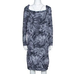 McQ by Alexander McQueen: Хлопковое платье 