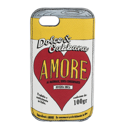 Dolce & Gabbana: Чехол  DG Amore