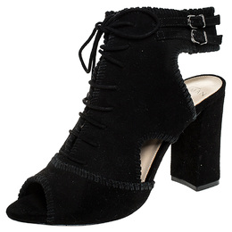 Alexandre Birman: Чёрные ботинки 