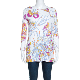 Emilio Pucci: Белое платье 