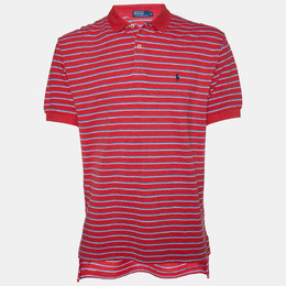 Polo Ralph Lauren: Красное поло 