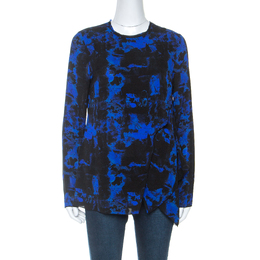 Proenza Schouler: Топ с принтом 