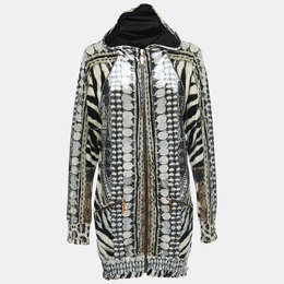 Roberto Cavalli: Чёрная куртка 